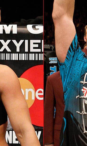 Ronda Rousey is the new Chuck Liddell; Chad Mendes gets Jose Aldo next